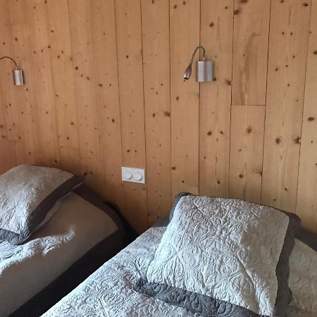 Auberge Du Glandon Saint-Colomban-des-Villards Екстер'єр фото