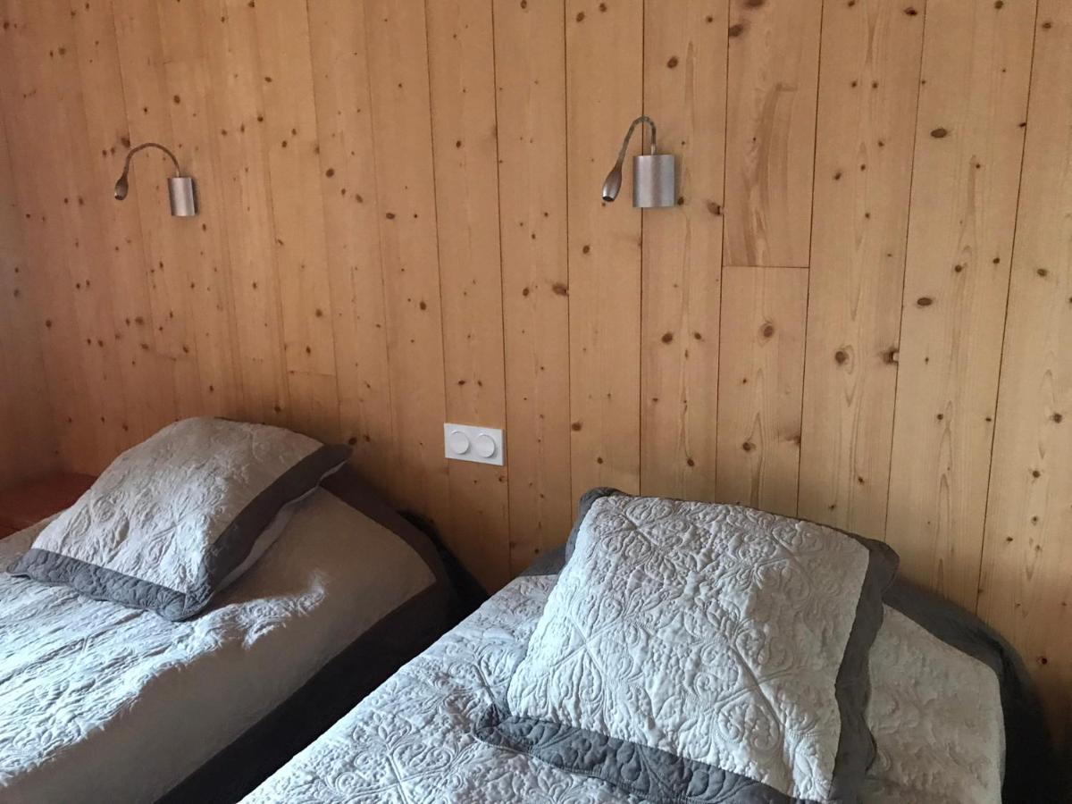 Auberge Du Glandon Saint-Colomban-des-Villards Екстер'єр фото