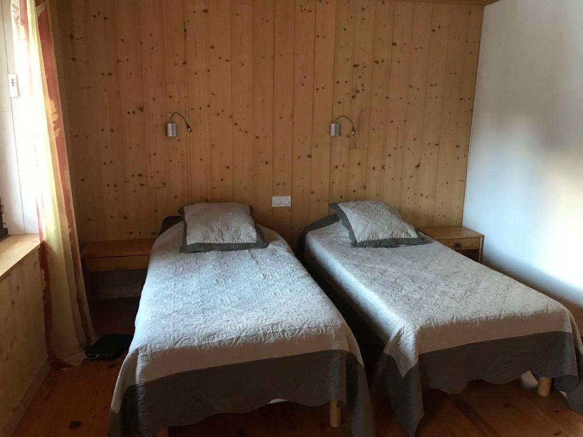 Auberge Du Glandon Saint-Colomban-des-Villards Екстер'єр фото